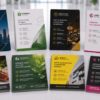 Flyers et prospectus